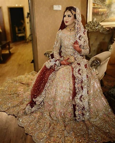 Latestfashiondresses Bridal Dresses Pakistan Red Bridal Dress
