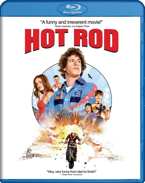 Hot Rod DVD Release Date November 16302 Hot Sex Picture