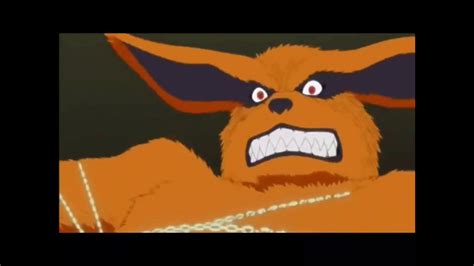 Naruto Vs Nine Tails Amv Youtube