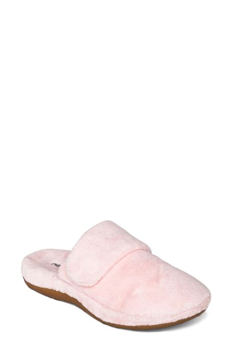 Aetrex Mandy Slipper Women Nordstrom Slippers Womens Slippers