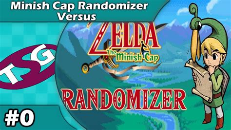 Map Lezen Zonder Kaart The Legend Of Zelda Minish Cap Randomizer