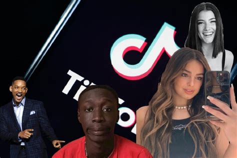 Who Is The Most Famous On Tiktok 5 Creators With Big Followers