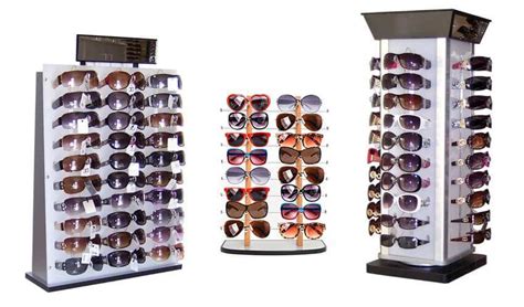 How To Make A Advanced Sunglasses Display Stands