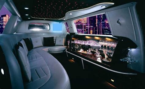 Limo In Vancouver Limousine Service Stretch Suv For Rent