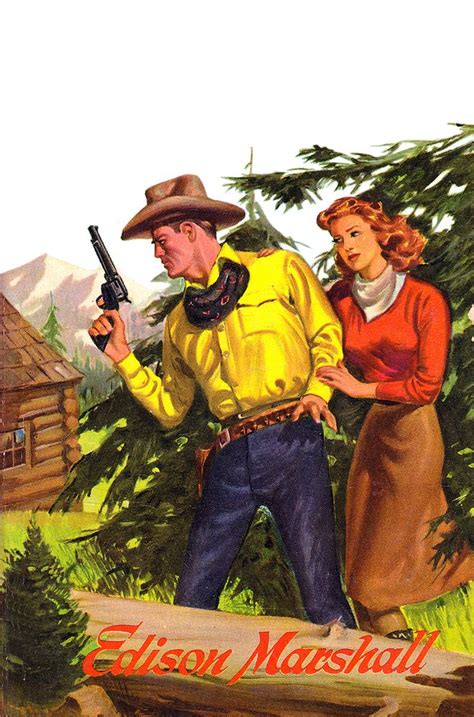 Pin On Western Pulp Magazine And Book Illustration Art 1