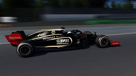 2012 Lotus For Formula Hybrid 2021 Racedepartment