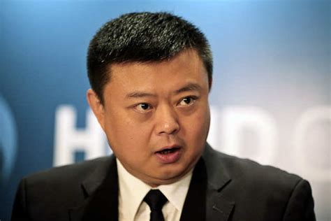 Billionaire Wang Jing Strikes Partnership With Kievgidroinvest For Ukraine Port Development
