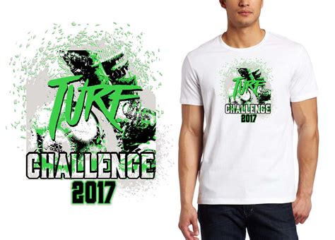 Soccer Logo For Turf Challenge T Shirt Urartstudio Urartstudio