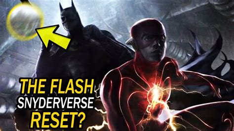 The Flash 2022 Movie Set Photos New Info Youtube