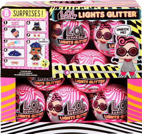 Lol Surprise Lights Glitter Clearance Wholesale Save 47 Jlcatjgobmx