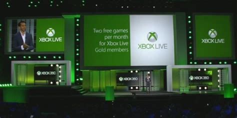 New Perks For Xbox Live Gold Subscribers