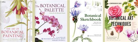 Best Books By Botanical Art Societies Botanical Art And Artists