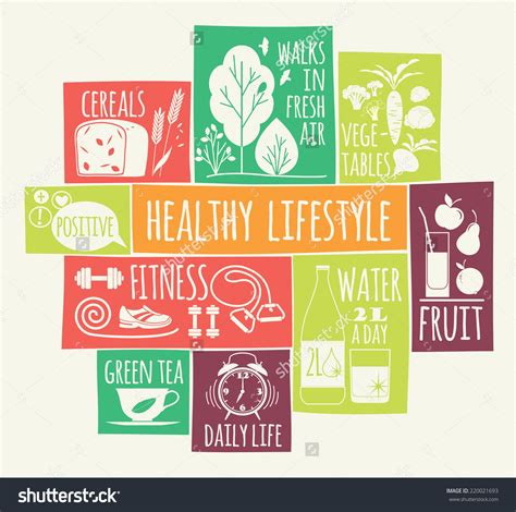 Healthy Lifestyle Clipart Clipground