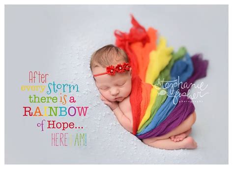 Newborn Wrap Rainbow Baby Rainbow Set Photography Baby Etsy