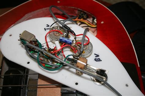 A rickenbacker 325 wiring diagram wiring diagram is a type of schematic that uses abstract pictorial symbols to show all the interconnections of, a rickenbacker 325 wiring diagram wiring. Rickenbacker Wiring mishap | TalkBass.com