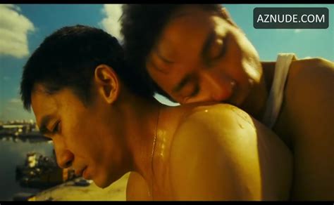 Tony Chiu Wai Leung Sexy Shirtless Scene In Happy Together Aznude Men
