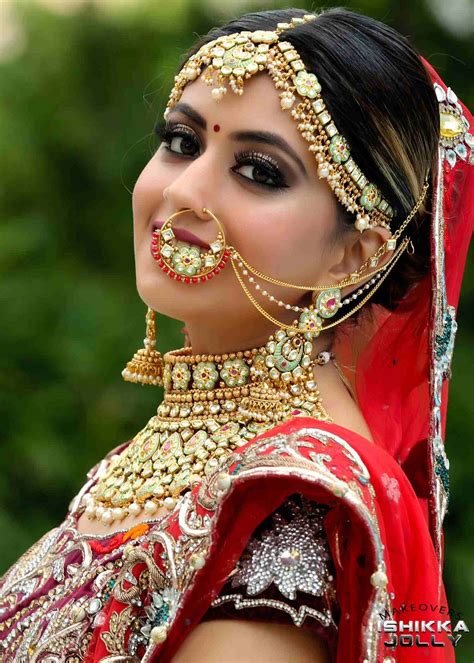 best bridal makeup artist gurgaon queeninstyle