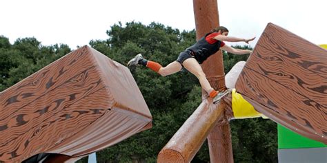 Man In His 30s Dies After Completing The Obstacle Course On Tbs