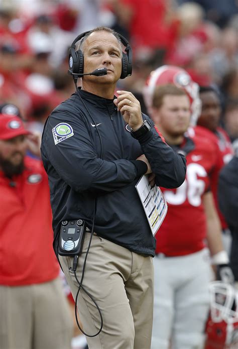 The Mark Richt Er Scale 5 College Coaches Who Must Win This Weekend