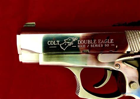 Colt 45 Double Eagle For Sale At 912817064