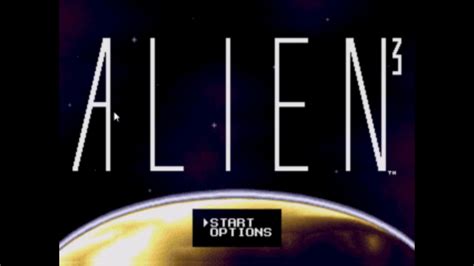 Alien 3 It Is Done Youtube