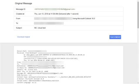 A Guide To Viewing Full Email Headers In Gmail