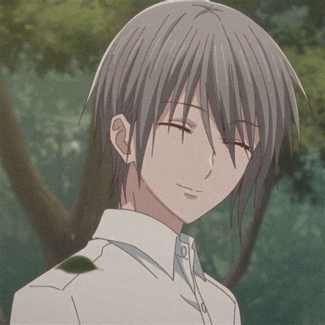 yuki sohma ༚˳⁺ ⁎.｡.: in 2021 | Yuki sohma, Fruits basket anime, Fruits