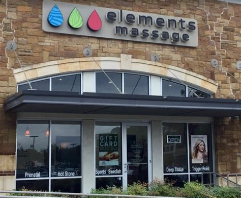Elements Massage San Antonio Find Deals With The Spa And Wellness T Card Spa Week