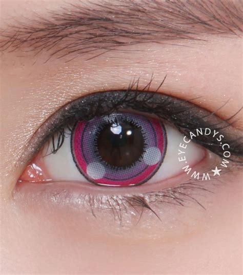 They completely change the look of your eyes, perfect for halloween costumes, cosplay and extreme outfits. Halloween Contact Lenses | Eye contact lenses, Color ...