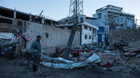 Us Expands Kabul Security Zone Digging In For Next Decade The New