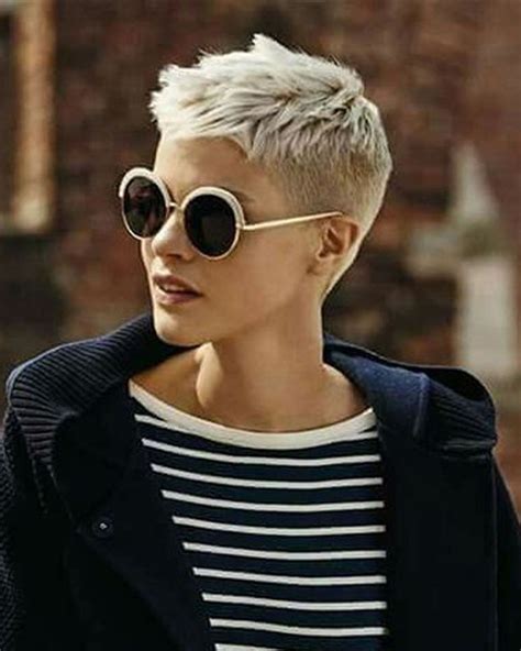 Super Very Short Pixie Haircuts And Short Hair Colors 2018 2019 Short Hair Cuts For Women Short