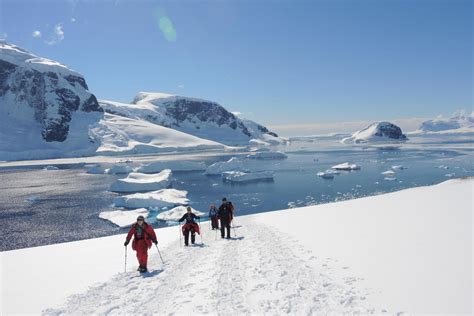 Antártida registra 30 mil temblores en 3 meses, dicen 