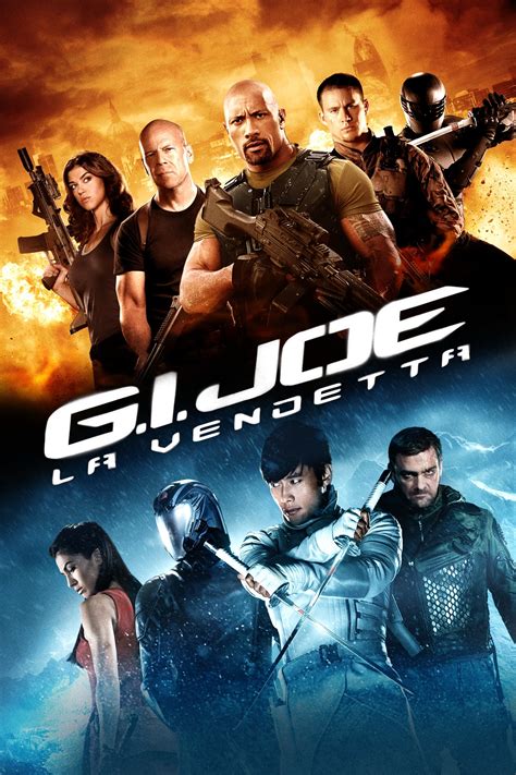 G I Joe Retaliation 2013 Posters The Movie Database TMDB