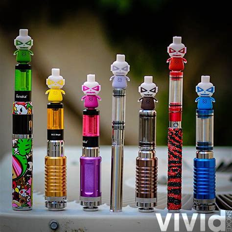 So circumventing juul's commerce system means that the counterfeiters are actually undermining the company's very intentional efforts to keep the cute lil' vapes out of the hands of kids. Robot Drip Tips Herbal Vaporizer Hookah Pen Vape