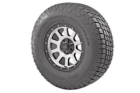 Nitto Terra Grappler At Review Tire Space Tires Reviews All Brands