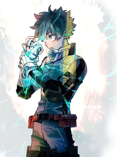 El Pack De Deku ¡ 15 Personajes De Anime Wallpaper De Anime Y