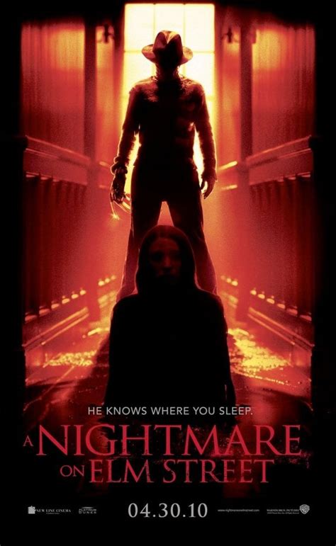 A Nightmare On Elm Street Movie Poster 13315