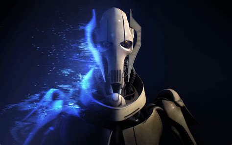 Download General Grievous Sci Fi Star Wars 4k Ultra Hd Wallpaper