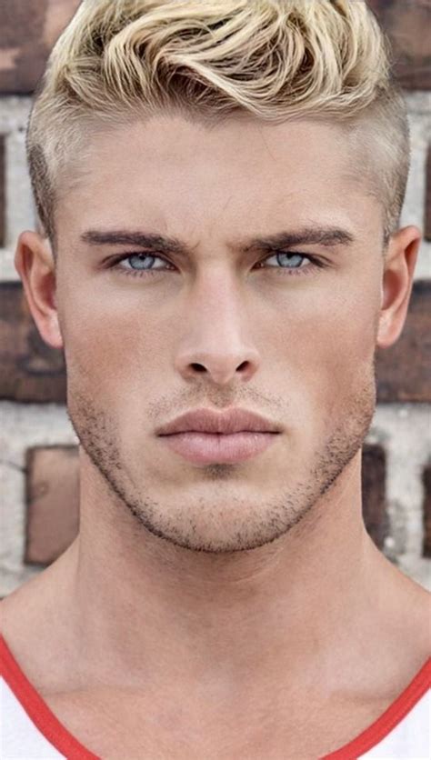 beautiful men faces just beautiful men gorgeous eyes male model face male face blonde hair