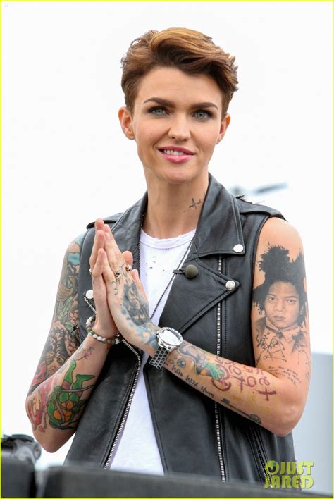 ruby rose began saving for gender reassignment surgery at age five photo 3413039 ruby rose