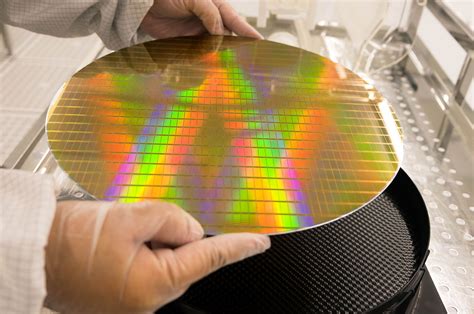 Globalfoundries And Globalwafers Sign Mou To Increase Capacity Supply