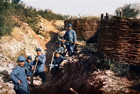 Battle Of Verdun History