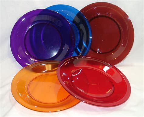 plates plastic dinner plate dishes bentley microwave safe dinnerware acrylic tableware choose colors clear glasses bowl drinkware dish dishwasher imitation