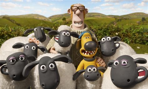 Shaun The Sheep Finds New Theme Park Pasture In Australia Animation
