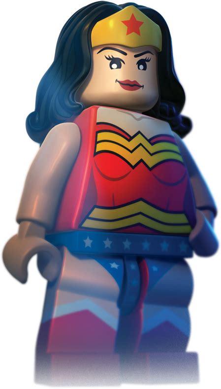 Wonder Womanlego Dc Heroes And Villains Wiki