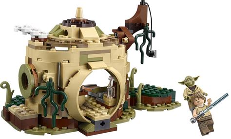 Lego® Star Wars™ Yodas Hut The Good Toy Group