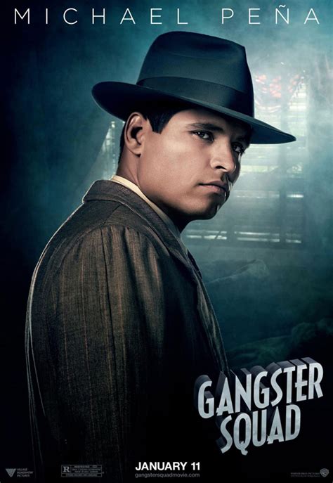 Affiche Du Film Gangster Squad Photo 35 Sur 44 Allociné