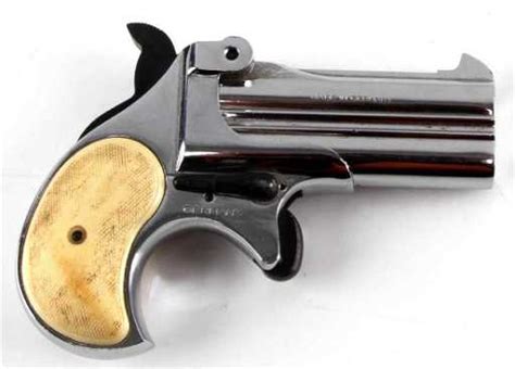German Rohm Sontheim 22lr Derringer Pistol Rg15s