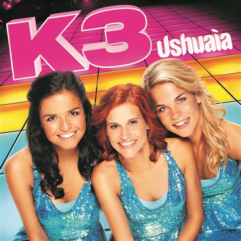 K3 in één, dat is ook een beetje #samenk3 😂 benieuwd hoe we dit gemaakt hebben? Toychamp | CD K3 Ushuaia