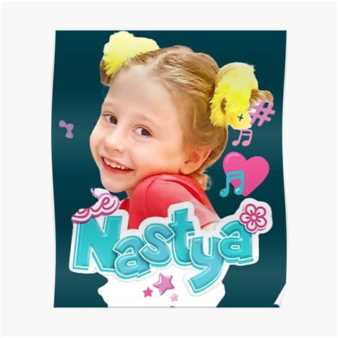 Like Nastya Poster For Sale By Lindsifonder2 Redbubble